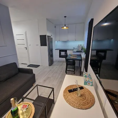 Apartment 68 - - Nowy W Centrum Przy Ul. 3 Maja 51a *