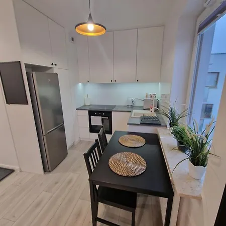 Apartment 68 - - Nowy W Centrum Przy Ul. 3 Maja 51a