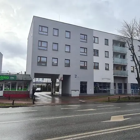 68 - - Nowy W Centrum Przy Ul. 3 Maja 51a * Siedlce