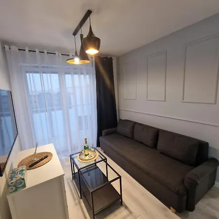 68 - - Nowy W Centrum Przy Ul. 3 Maja 51a Apartman