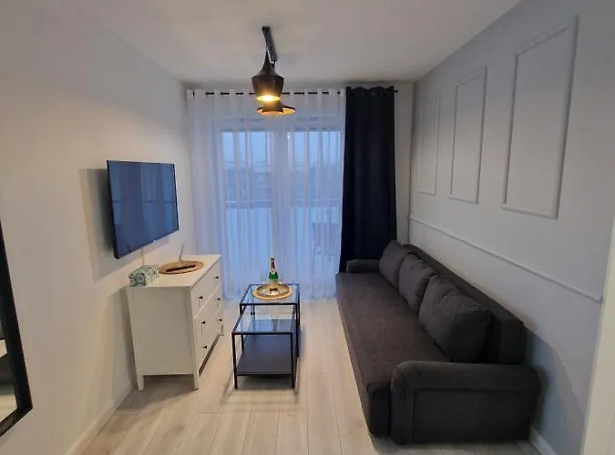 68 - - Nowy W Centrum Przy Ul. 3 Maja 51a 公寓