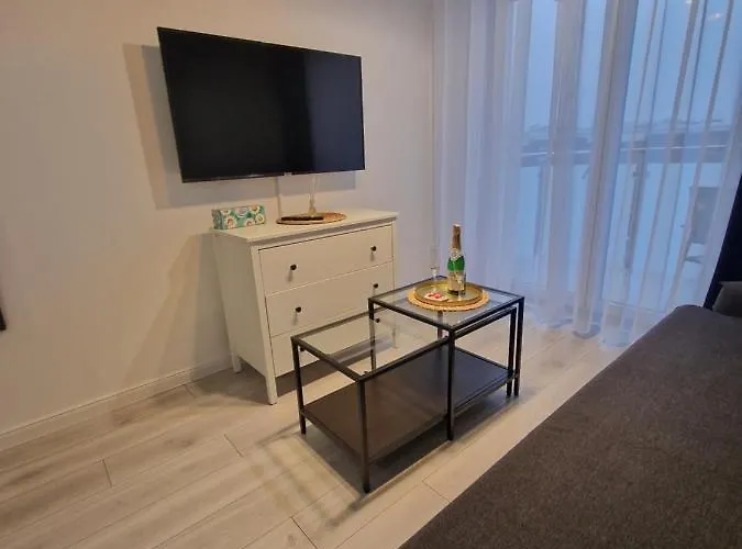 68 - - Nowy W Centrum Przy Ul. 3 Maja 51a 谢德尔采