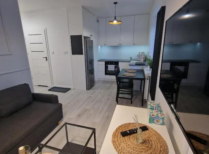 公寓 68 - - Nowy W Centrum Przy Ul. 3 Maja 51a *