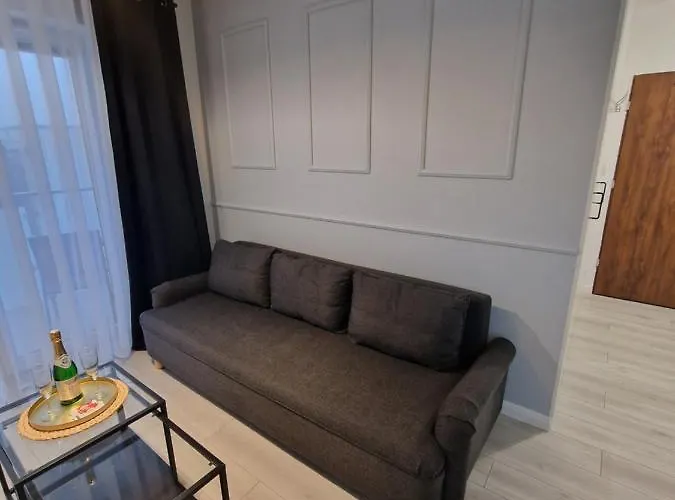 公寓 68 - - Nowy W Centrum Przy Ul. 3 Maja 51a *