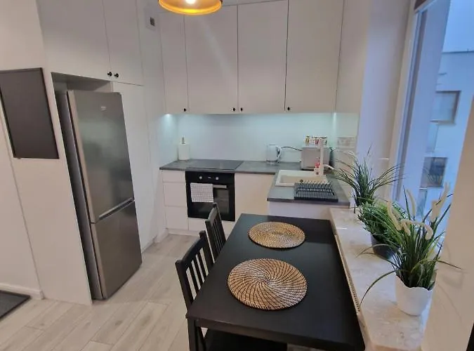 公寓 68 - - Nowy W Centrum Przy Ul. 3 Maja 51a