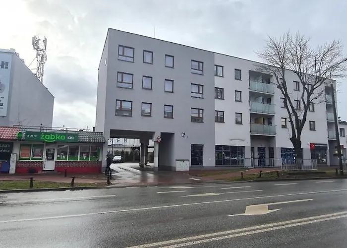 68 - - Nowy W Centrum Przy Ul. 3 Maja 51a * 谢德尔采