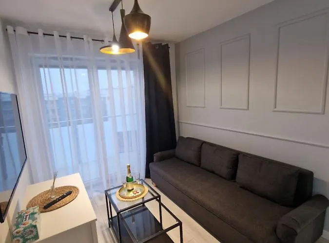 68 - - Nowy W Centrum Przy Ul. 3 Maja 51a 公寓