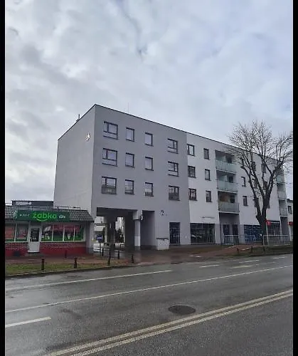 公寓 68 - - Nowy W Centrum Przy Ul. 3 Maja 51a *